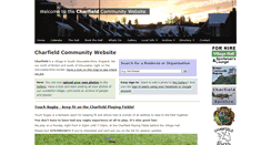 Desktop Screenshot of charfield.org
